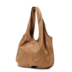 Skötväska Draped Tote - Soft Terracotta Nouveau