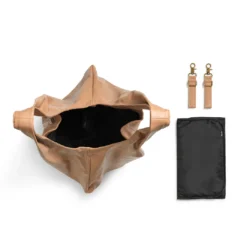 Skötväska Draped Tote - Soft Terracotta Nouveau