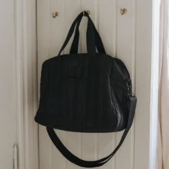 Skötväska Quilted - Black