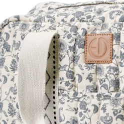 Skötväska Quilted - Garden Leo Toile