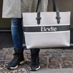 Skötväska Saffiano Logo Tote