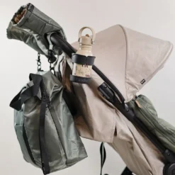 Skötväska Soft Shell - Rebel Green