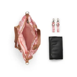 Skötväska Soft Shell - River Rose