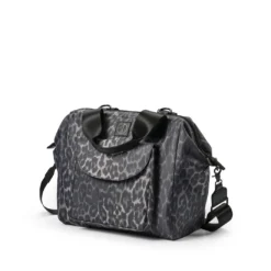 Skötväska Wide Frame - Le Leopard