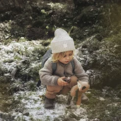 Ullmössa - Lily White