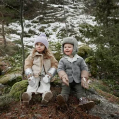 Vantar 1-3 år - Silver Sheen