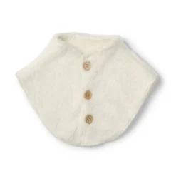 Varm krage - Shearling