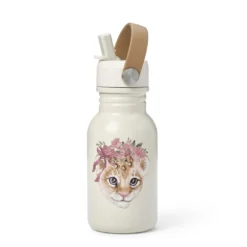 Vattenflaska - Rosy Bow Leo