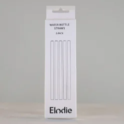 Vattenflaska Sugrör 5-pack